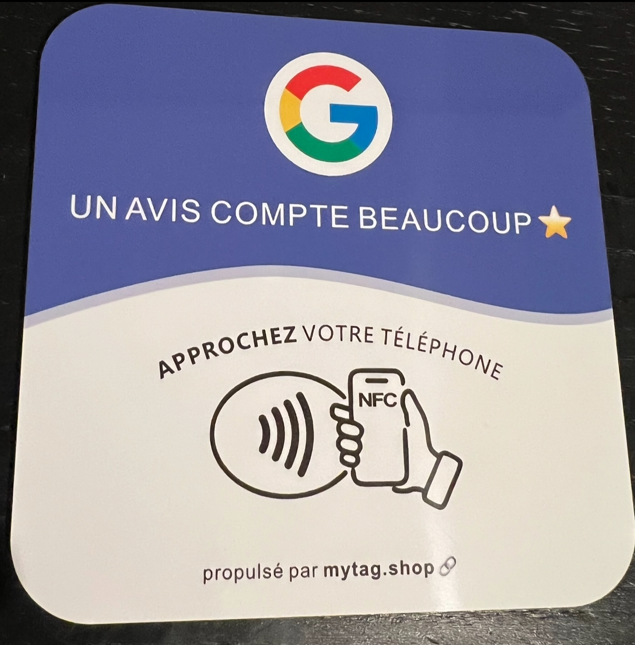 Support NFC MyTag Premium